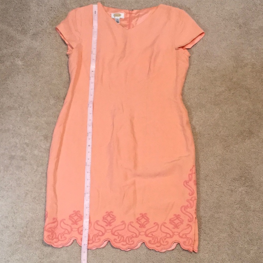 Talbots Silk dress
